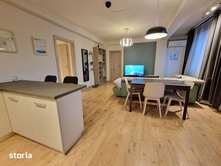 PROPRIETAR, inchiriez apartament 2 camere ultracentral Podgoria - 1