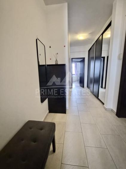 Apartament cu 3 camere decomandat, mobilat în Pipera