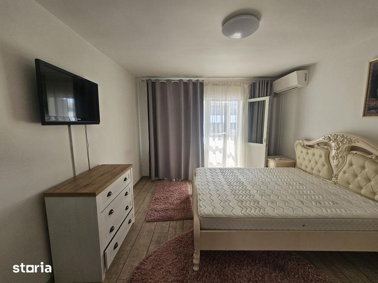 Apartament cu 2 camere decomandat în Gară