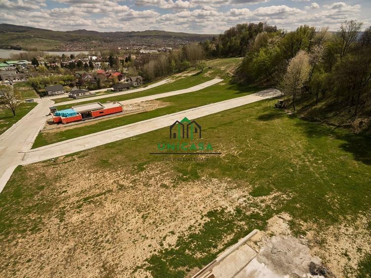 Teren Construcții intravilan de 550 mp, în Cetățuia Nord