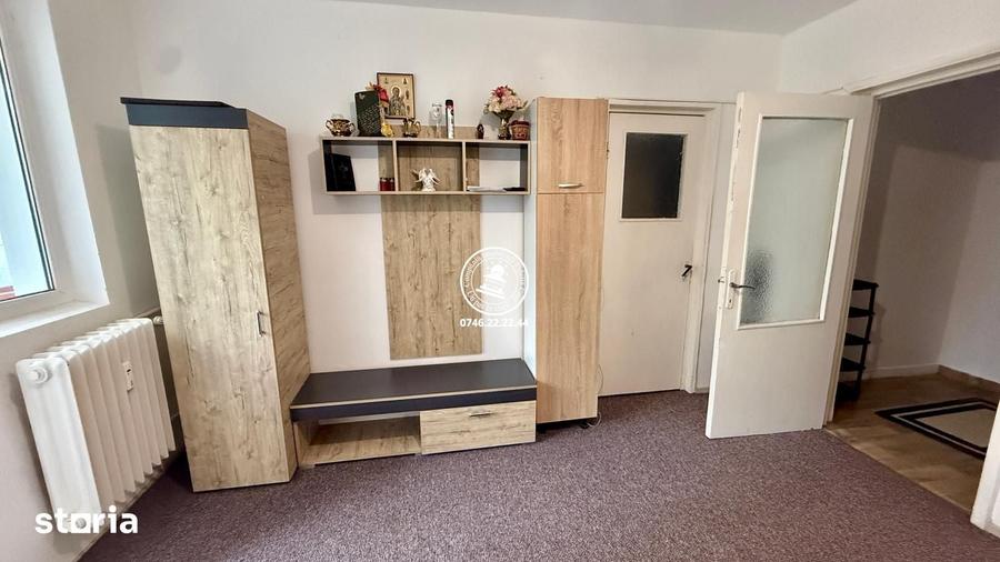 Apartament cu 2 camere în Tudor Vladimirescu