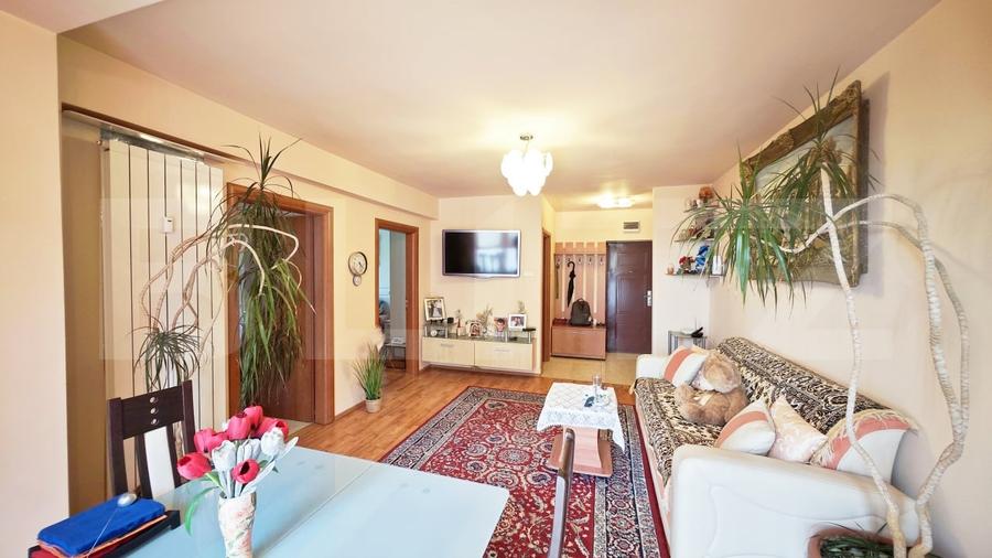 Apartament cu 3 camere, decomandat, 2 bai | Lotus | Parcare - 2