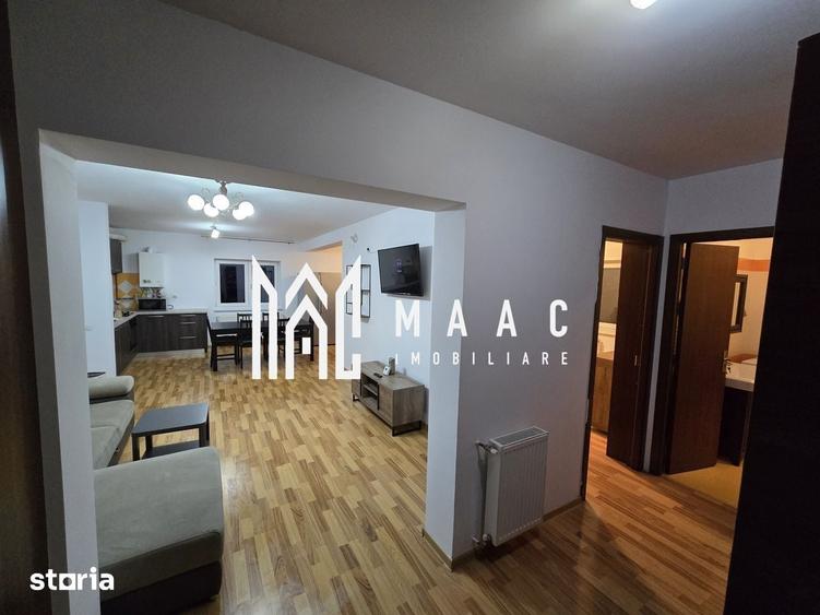 Apartament cu 2 camere în Dăești