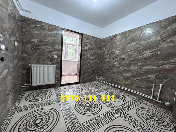Apartament cu 2 camere decomandat în Buzaului