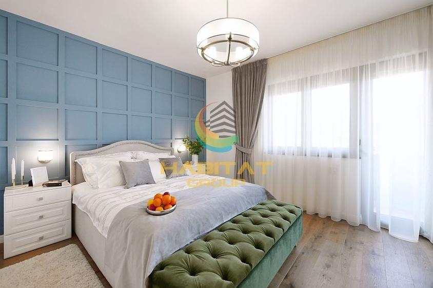 Apartament cu 3 camere decomandat în Berceni