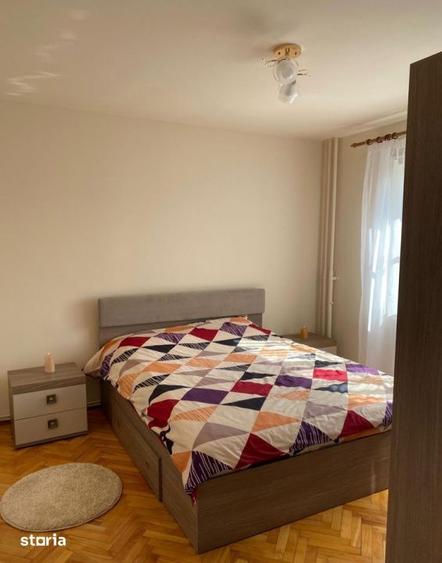 Apartament cu 2 camere, mobilat în Grigorescu