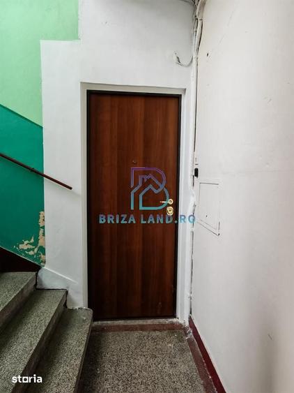 Apartament cu 2 camere decomandat în Centrul Civic