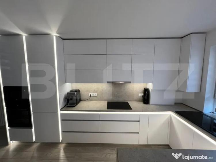 Apartament cu 2 camere în Central