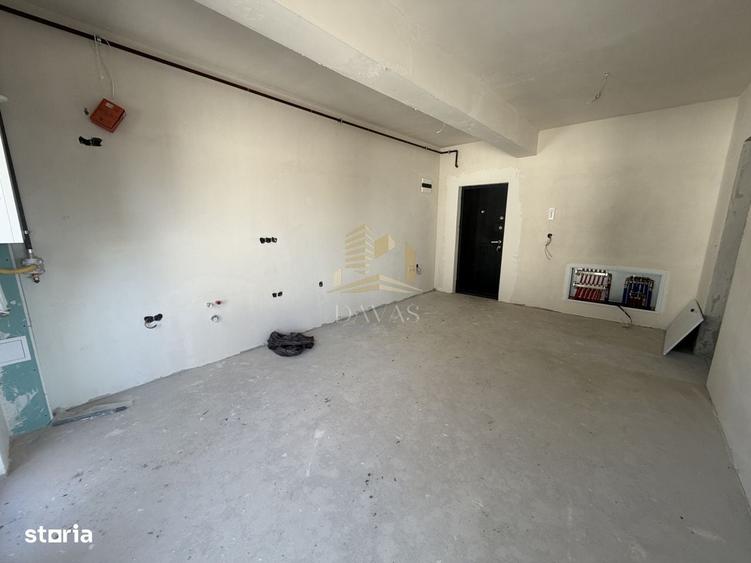 Apartament cu 2 camere în Baciu