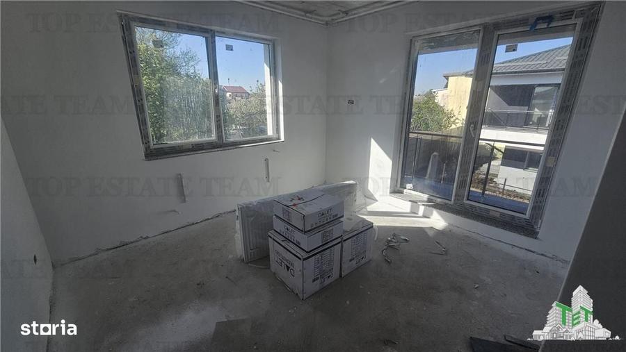 Casă cu 4 camere cu Teren 233 Mp în Chiajna