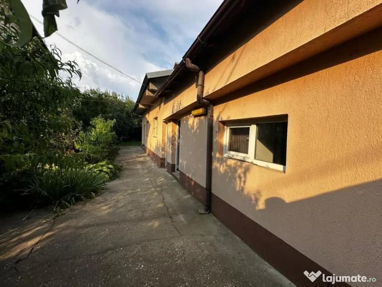 Casă cu 1 camere cu Teren 780 Mp în Ion Creangă