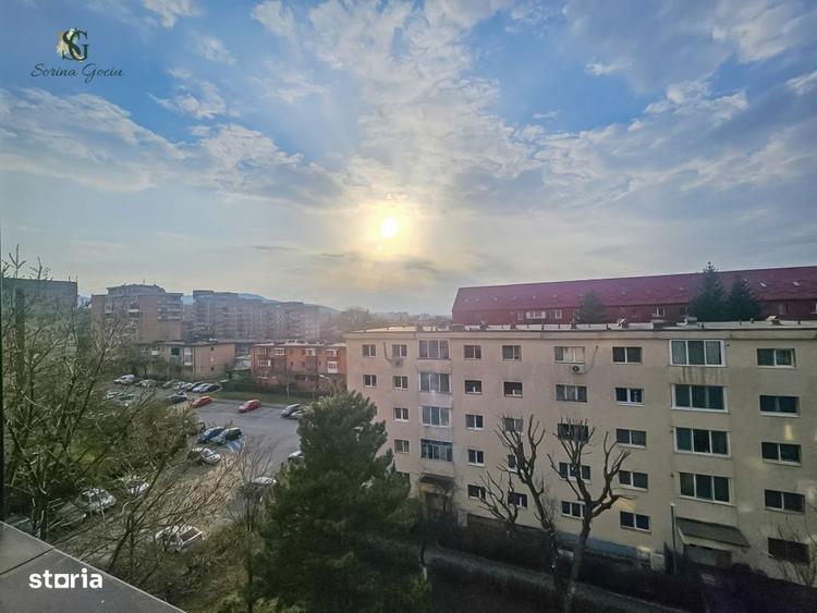 Apartament tip studio cu scara interioara in zona Faget, Garii - 5