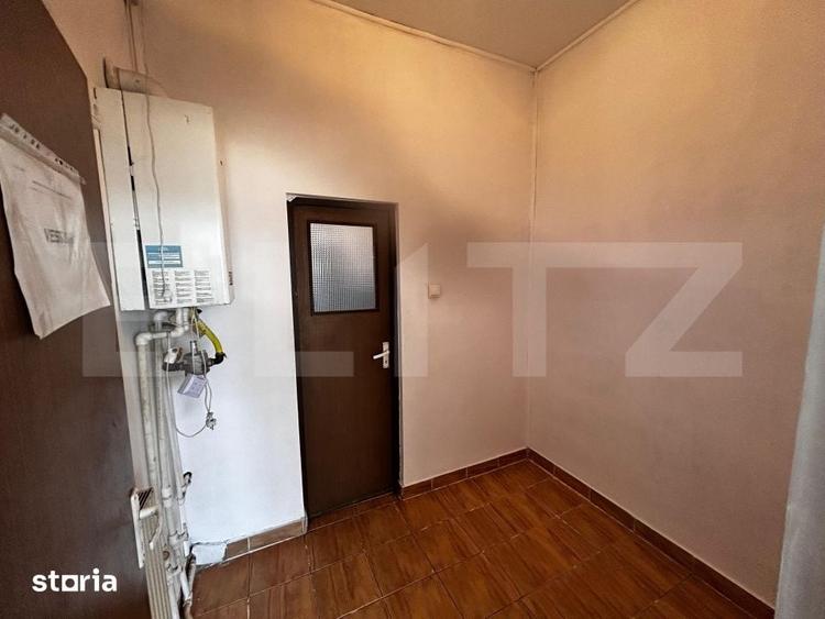 Spațiu comercial, de 47 mp, în Central