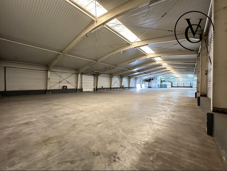 Spațiu industrial, de 1,723 mp, în Zona Industrială