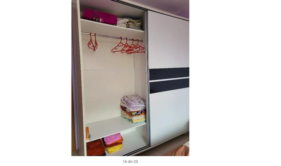 Apartament cu 3 camere decomandat în Turnișor
