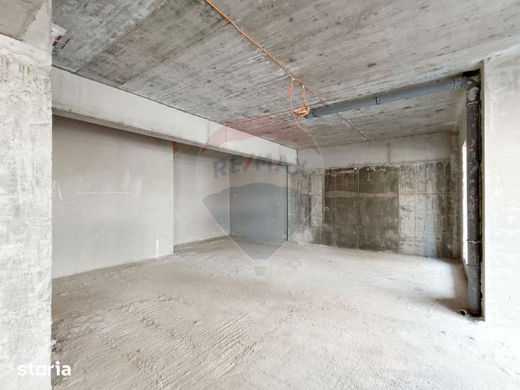 Inchiriere Spatiu Comercial Parter, Terasa 63mp | M. Berceni la 9 min. - 15