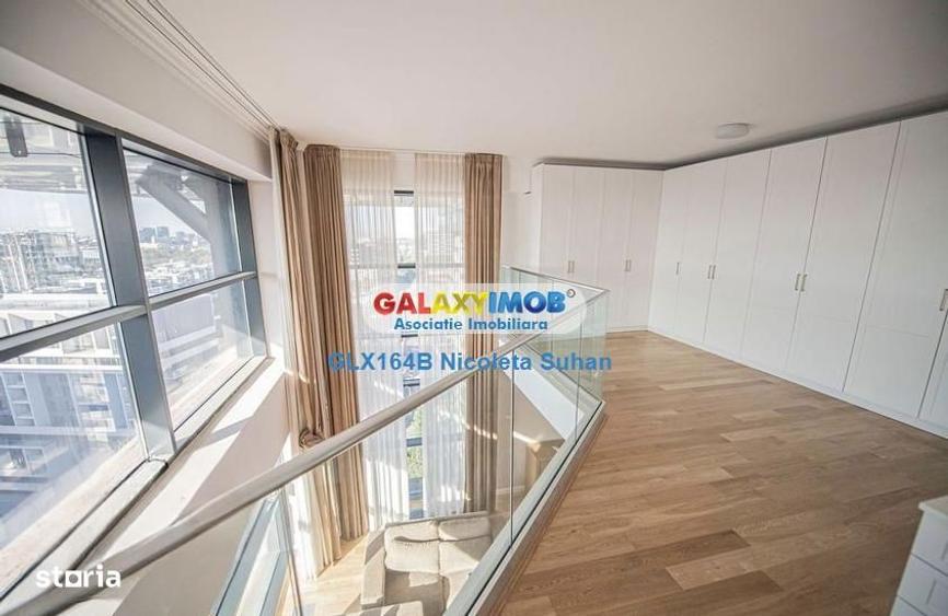 Apartament cu 5 camere în Pipera