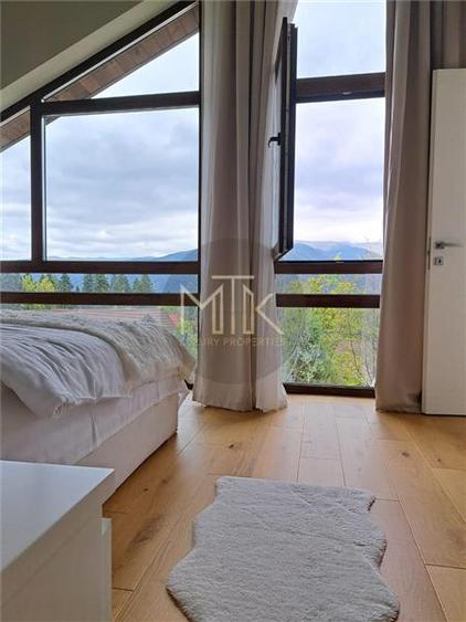 Penthouse cu 5 camere decomandat, mobilat în Furnica