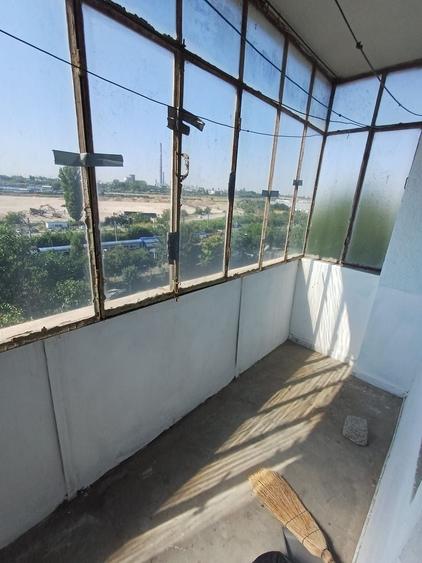 Apartament cu 2 camere circular în