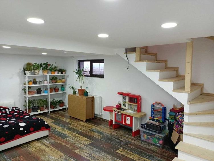 Casă cu 4 camere în Schitu Duca