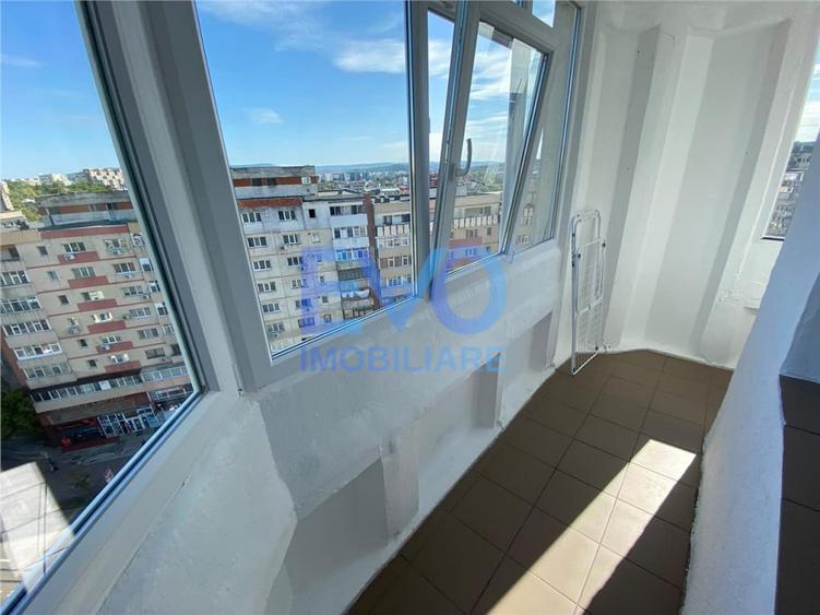 Apartament cu 2 camere decomandat în Gară