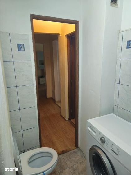 Apartament cu 2 camere în Tei