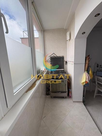 Apartament 3 camere mobilat/utilat - Tei - 12