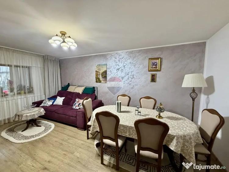 Apartament cu 3 camere decomandat în Brăilei