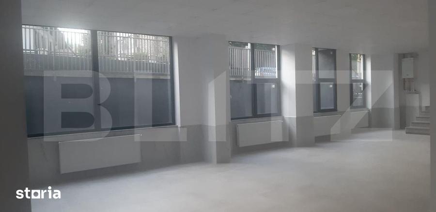 Spațiu comercial, de 148 mp, în Central