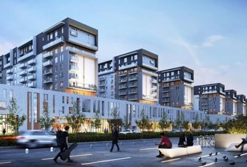 Complexul Belvedere Residence -  Apartament 2 camere - mobilat modern - lux - 17