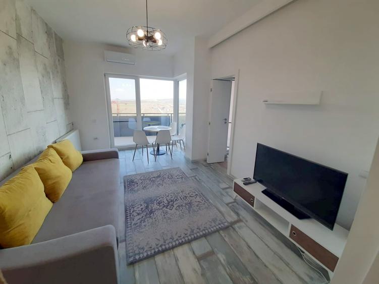 Apartament cu 2 camere semidecomandat, mobilat în Gheorgheni — fotografia 3