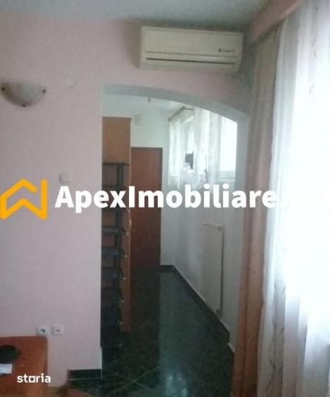 Apartament cu 2 camere semidecomandat în Cișmigiu