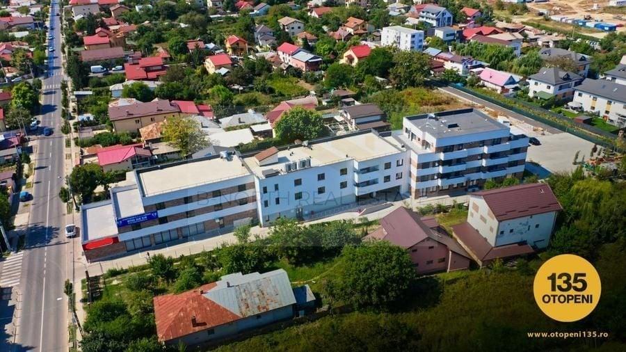 Birou, de 310 mp, în Central