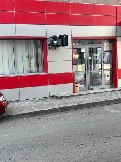 Spațiu comercial, de 60 mp, în Bularga
