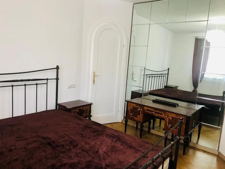 Apartament cu 2 camere semidecomandat, mobilat în Calea Victoriei