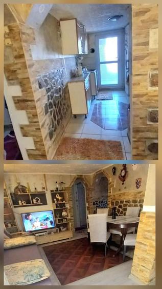 Casă cu 4 camere în Asuaju de Jos