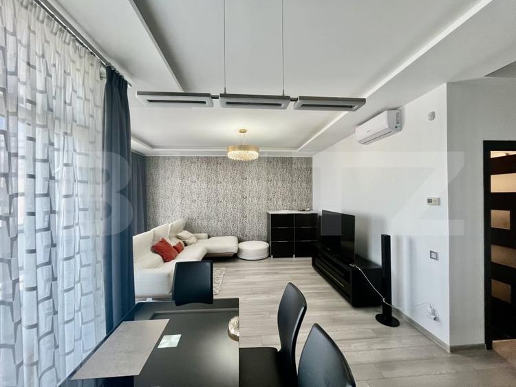 Apartament cu 2 camere decomandat, mobilat în Iosia