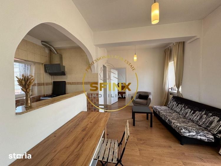 Apartament cu 4 camere în Victoriei