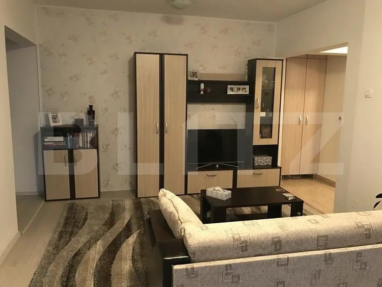 Apartament cu 2 camere semidecomandat, mobilat în Gheorgheni