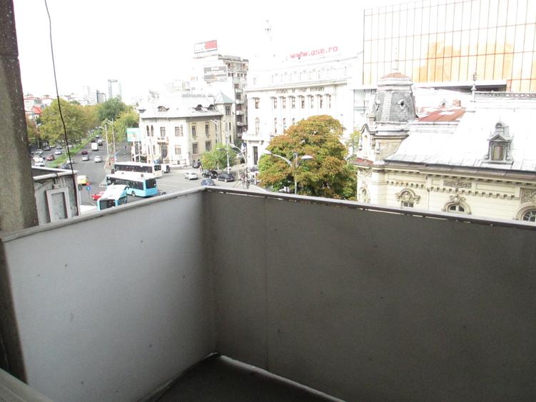 Romana - Sheraton, apartament 3 camere, apropiere metrou - 1