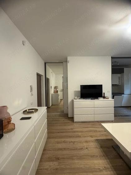 Apartament cu 2 camere în Dumbrăvița