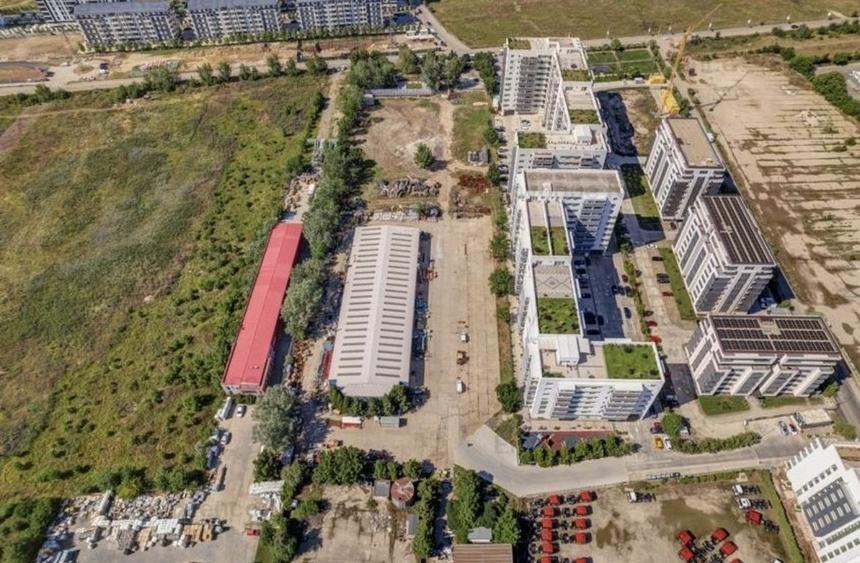 Teren intravilan de 20000 mp, în Militari