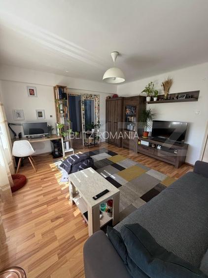 Apartament de vanzare, cu 2 camere, 47 mp, zona BT ARENA-SALA POLIVALENTA