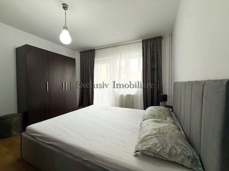 Apartament 3 camere-2 bai | Dacia | Parcare - Garaj | Renovat | Termen lung - 6