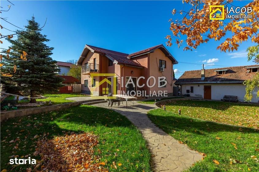 Casă cu 4 camere cu Teren 497 Mp în Aviatori