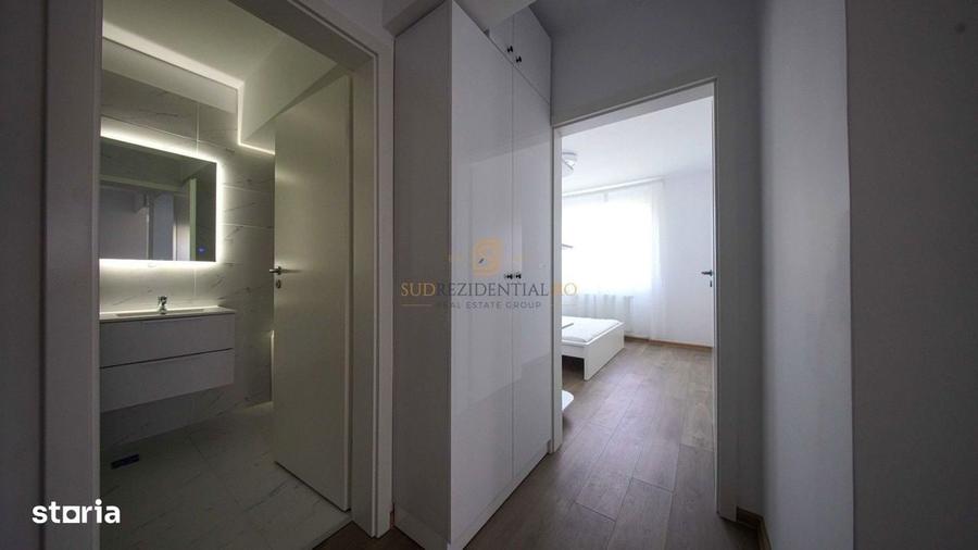 3 Camere spatioase, prima inchiriere, bloc nou, zona Grand Arena Mall - 10