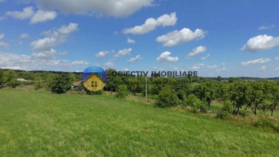 Teren Construcții intravilan de 5654 mp, în Dragomirești