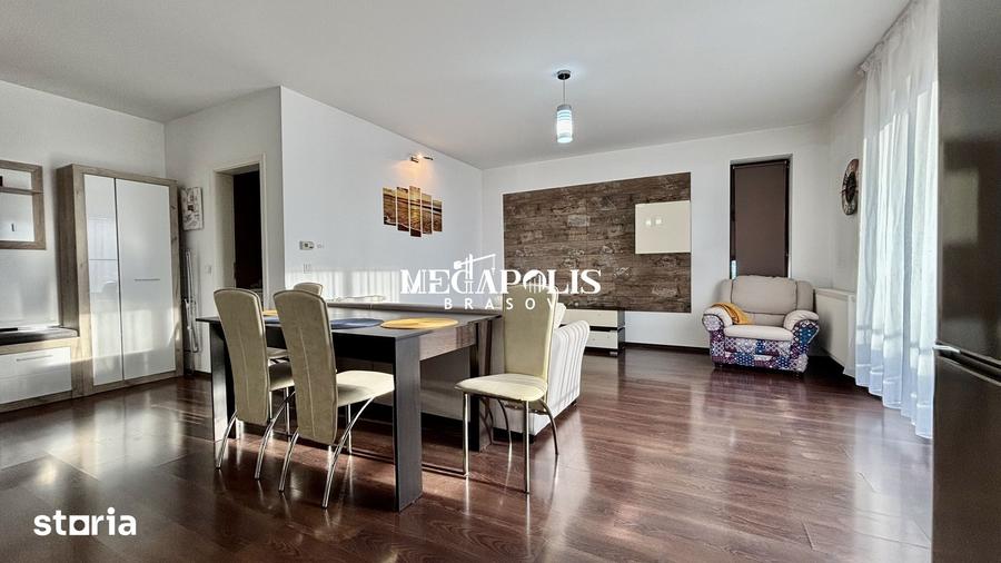 Apartament cu 2 camere în Avantgarden
