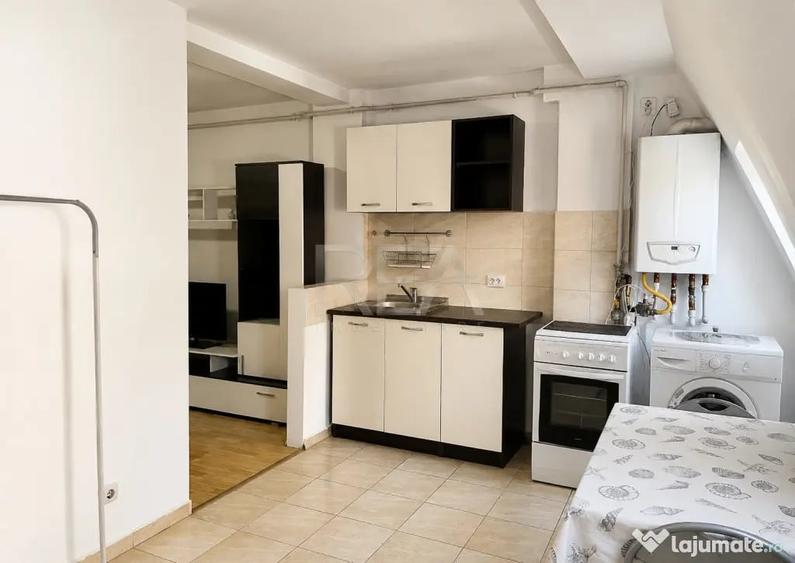 Garsoniera spa?ioasa, 43 mp | Centrala proprie | Parc Se - Bucuresti (Bucuresti-Ilfov) - 5