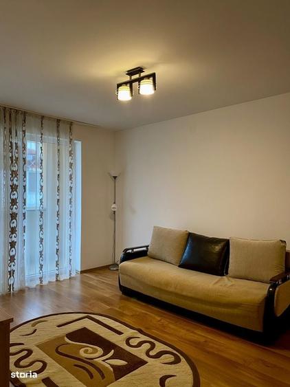 Apartament cu o camera PET-FRIENDLY si parcare exterioara - 9
